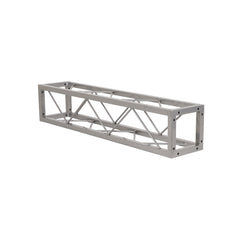 Equinox 1m Quad Steel DecoTruss, Silver