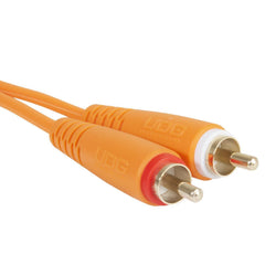 UDG Ultimate Audio Cable Set RCA - RCA Straight 3m