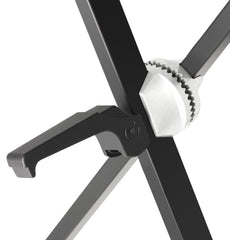 Adam Hall SKS 01 Keyboard Stand black