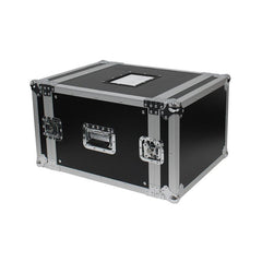 eLumen8 8U Rack-Flight-Case