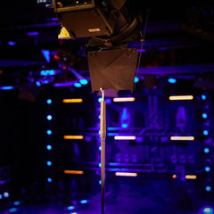 Gravity LS OP 1 Remote Operating Pole for Fresnel Spotlight