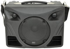QTX Delta 50 Portable Sound System with Bluetooth