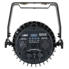 LEDJ Spectra Par 12HEX10 PRO Exterior Fixture