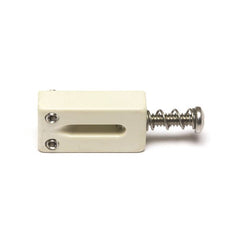 Graphtech Tusq Saddle - St And Tc 2 3/16inch Spacing -6 Pces