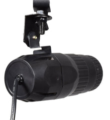 QTX 10 W LED-RGBW-Scheinwerferleuchte inkl. Remote-Theaterbühne