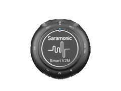 Saramonic SMART V2M 2-CH-Audiomixer USB-C-3,5-mm-Eingänge