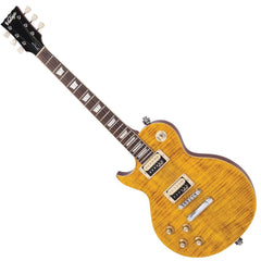 Vintage V100 Left Hand Guitar - Paradise