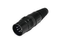 Hicon XLR-Stecker 5Pin Hi-X5Cm-B