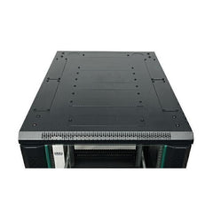 Showgear RCA-FSG-42 Armoire réseau sur roulettes