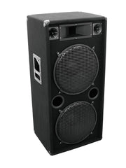 Omnitronic Dx-2522 3-Wege-Lautsprecher 1200 W