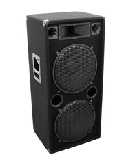 Omnitronic Dx-2522 Enceinte 3 voies 1200 W