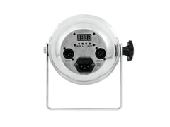 Eurolite Led Par-56 Hcl Court Argent