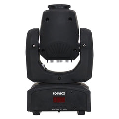 Equinox Fusion Spot MKII Black LED Moving Head
