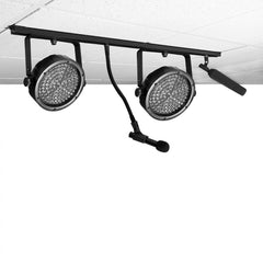 On Stage Ceiling Bar For Microphones And Lights