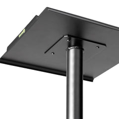 Gravity SP 3202 CS B Studio Monitor Speaker Stand with Square Steel Base