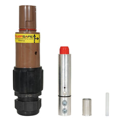 eLumen8 Powersafe 500A Line Drain 120mm2 L1 Brown