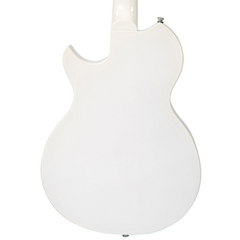 Rapier Deluxe Electric Guitar ~ Arctic White