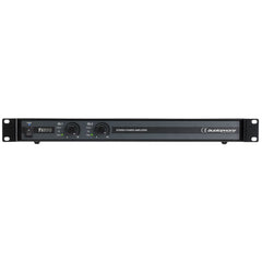Audiophony Ti500 1U Leistungsverstärker 2x 250W RMS Installation Silent *B-Ware