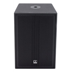 2x Audiophony MOJO2200curve Inc Abdeckungen, 1600W Curve Array PA-Lautsprechersystem