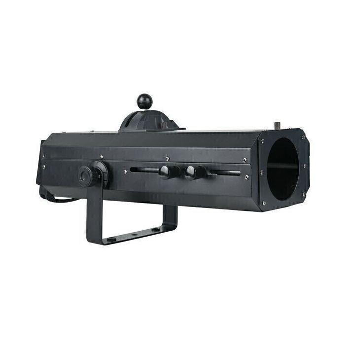 Led Followspot Showtec LED Followspot 75W Theatre Stage School Spotlight DMX Zoom Iri ...