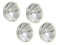 4 x Omnilux PAR 64 NSP 1000W Spot Lamp Bulb PAR Can Lighting Theatre Stage