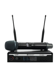 Relacart Ur-222S 1-Channel Uhf System