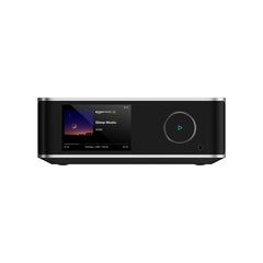 WiiM Ultra Touchscreen Network Streamer with ESS DAC, Wi-Fi 6E, Bluetooth 5.3 and Multi-Room Support