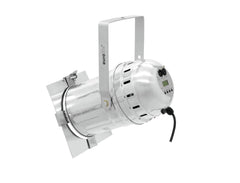 Eurolite Led Par-56 Cob Rgb 60W Sil