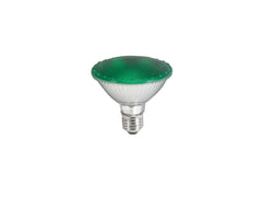 OMNILUX PAR-30 230V SMD 11W E-27 LED vert
