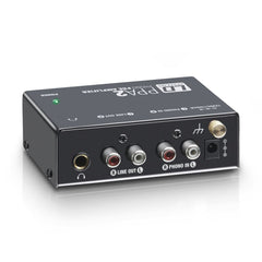 Préamplificateur et égaliseur phono LD Systems PPA 2