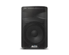 2x Alto TX310 10" Speaker 350w + 2x Alto TX212S 12" Subwoofer 900w with Cables and Poles