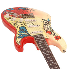 Vintage V6 Icon - Blug Summer Of Love Guitar