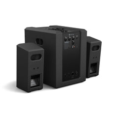 LD Systems DAVE 10 G4X Compact 2.1 Powered Sound System