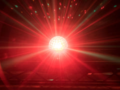 Eurolite Led Bc-6 Beam Effect