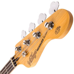 Vintage Ejm96 Bass- Sunset Sunburst