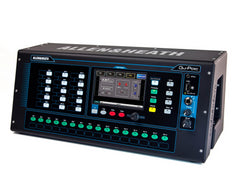 Allen & Heath QUPAC 22in / 12out Portable Digital Mixer with Wireless Control