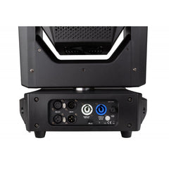 4x JB Systems Challenger Beam 200w LED Moving Head