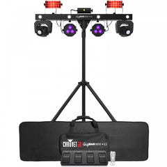 Chauvet DJ Gigbar Move + ILS inc Flightcase *B-Stock