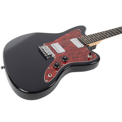 Vintage V50 Coaster Series Electric Guitar Pack – Boulevard Black