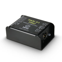 Palmer PAN 01 PRO Professional DI Box passive