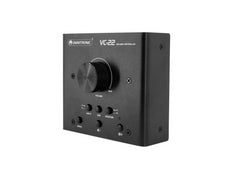 Omnitronic VC-22 Active Volume Controller inc Source Selection & Bluetooth