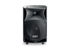 2x FBT JMaxX 114A 14 inch Active Speaker 2x Speaker Stands inc Bag