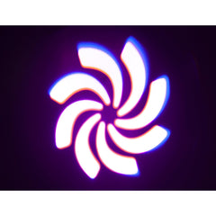 4x Ibiza Light LED Moving Head