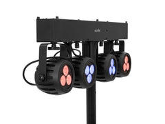 Ensemble d'éclairage compact Eurolite Led Kls-120 *Stock B
