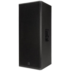 2x RCF NX985-A Three Way 2100W Active Speakers inc Covers