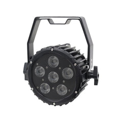 LEDJ Spectra Par 6HEX10 Exterior Fixture 6 x 10W RGBAUV LED Uplighter Outdoor DMX