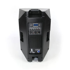 BishopSoundOrion 15" Active 400w RMS Full Range Speaker Class AB With Bluetooth
