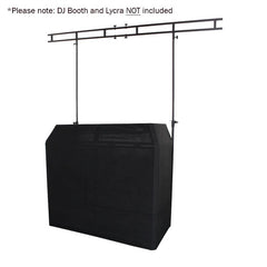 Equinox Kit aérien noir pour cabine DJ (MKII)