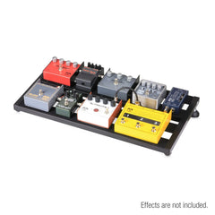 Palmer PEDALBAY 60 Leichtes variables Pedalboard mit schützendem Softcase