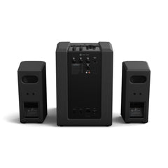 LD Systems DAVE 10 G4X Compact 2.1 Powered Sound System